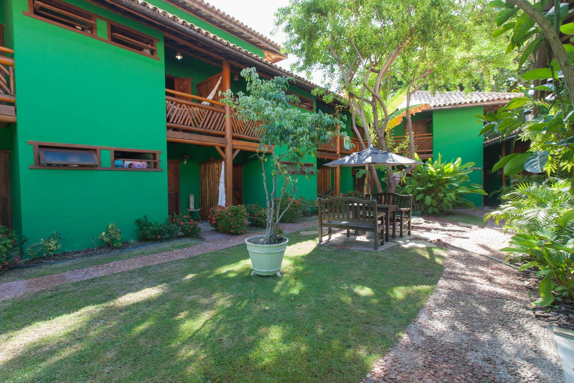 Pousada Casa De Praia Praia do Forte Exterior foto