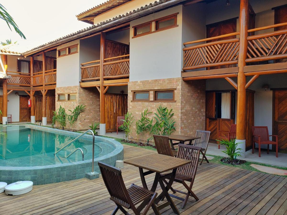 Pousada Casa De Praia Praia do Forte Exterior foto